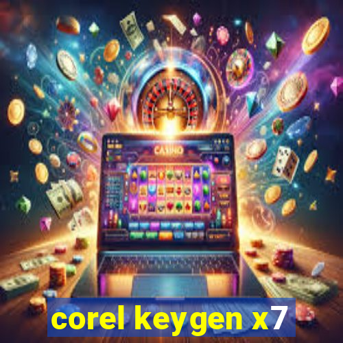 corel keygen x7